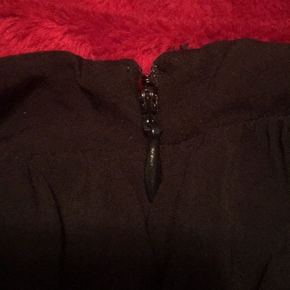 Urban outfitters black midi skirt - Picture 3 of 3